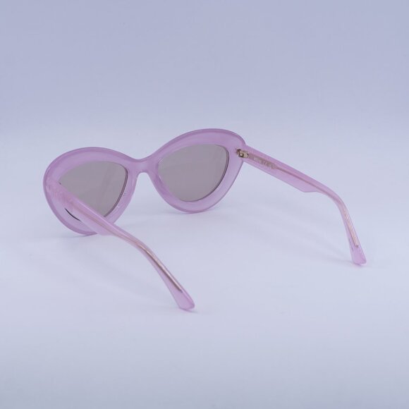 Moschino MOS163/S 035J U1 Sunglasses - Pink Frame, Pink Lenses Moschino Sunglasses MOS163/S 35J/U1 Pink pink Woman | eBay main image 4